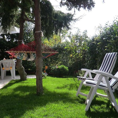 مبيت وإفطار تيفولي Il Giardino Di Alisa المظهر الخارجي الصورة